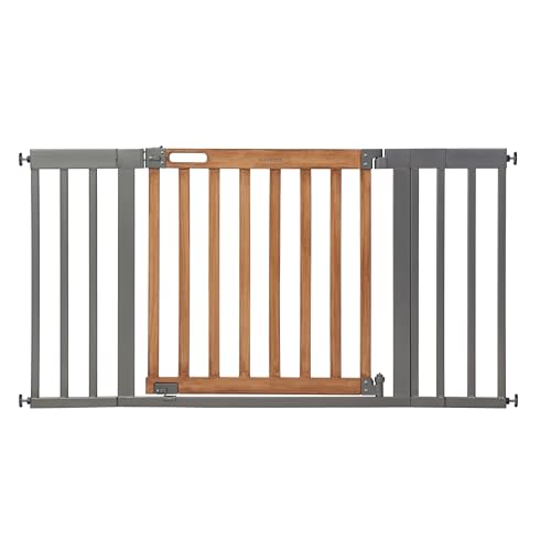 Summer Infant West End Extra Wide Safety Pet and Baby Gate, 36