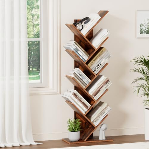 bookcases cherry