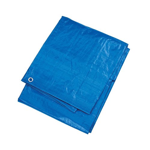 Preisvergleich Produktbild Harris Abdeckplane, 3,7 x 5,5 m