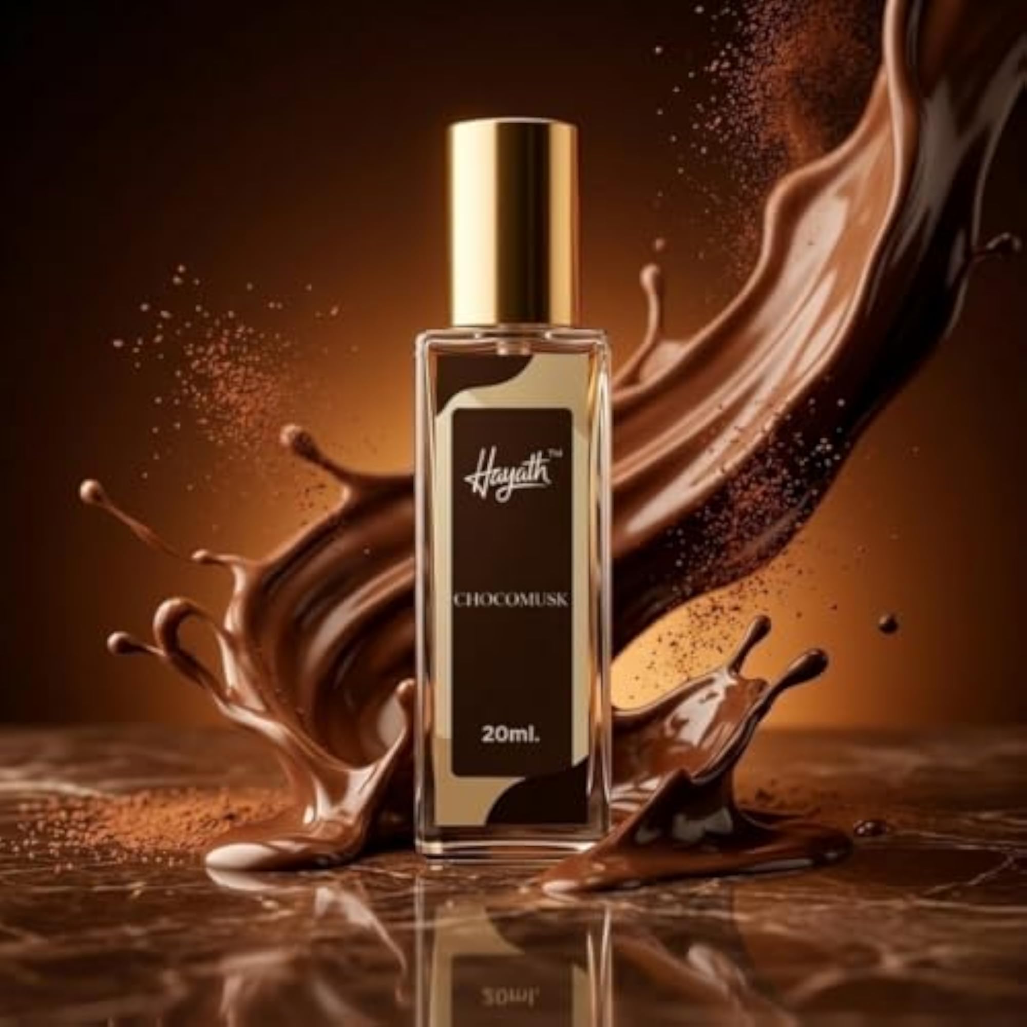 ChocoMusk Eau De Parfum for Women, 20ml