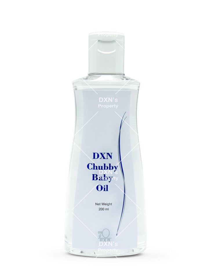 Chubby Baby Oil- 200 ml-image-33