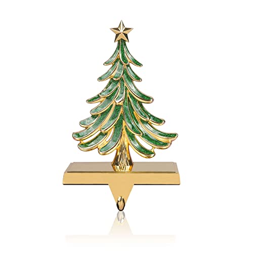 Supports chaussettes de Noël JUSTOTRY suspension cheminée paillettes - 2