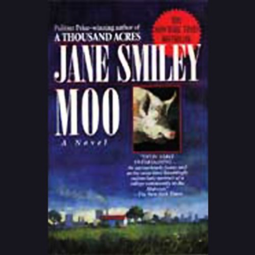 Cover art for Moo
