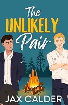 The Unlikely Pair: An MM Enemies to Lovers Romance (Unlikely Dilemmas)
