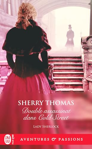 Lady Sherlock (Tome 5) - Double assassinat dans Cold Street (French Edition)