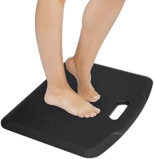 Mount-It! Anti Fatigue Floor Mat | Standing Comfort Mat for Standing Desk, Home