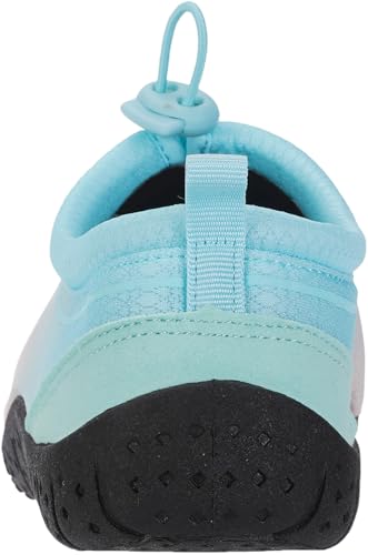 Image of WHITIN Women's Multi-Purpose Feather Water Shoes + Thick Sole Z10 | Thick Sole for Rock & Shell Defense, Adjustable Drawstring for Sand Protection & Snug Fit, Packable & Lightweight