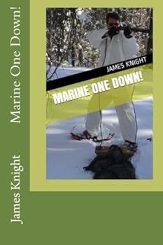 Paperback Marine One Down! Book