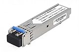 Small Form-factor Pluggable sind miniaturisierte Gigabit Interface Converter (GBIC) für Netzwerkverbindungen. SFP-Module bilden die physikalische Schnittstelle zwischen dem Übertragungsmedium und Gigabit.