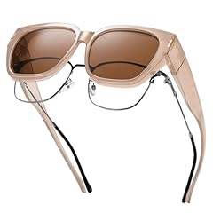 Brown Frame Brown Lens