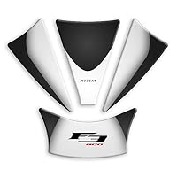 PARASERBATOIO ADESIVI 3D PROTEZIONE SERBATOIO compatibile per MOTO MV