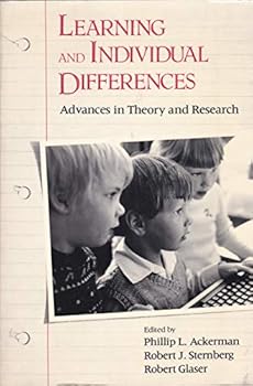 Paperback Learning and Individual Differences: Advances in Theory and Research Book