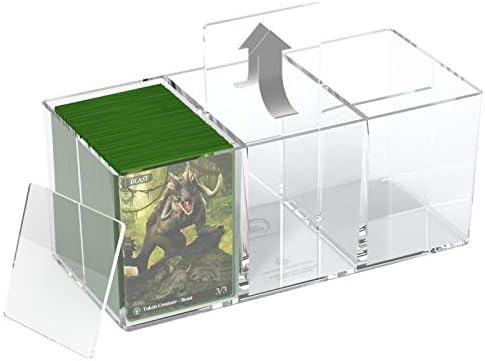 Stack 'n' Safe Deck Box (480 Cards)
