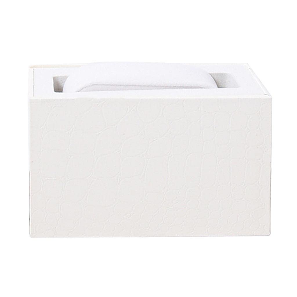 LOOM TREE® Single Slot Watch Case Box Organizer Storage Removable Cushion White| Watches Parts & Accessories | Boxes Cases & Watch Winders (B09ZTRKF9H) Amazon Price History, Amazon Price Tracker