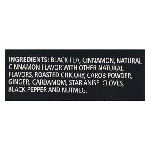 Celestial Seasonings Cinnamon Express Black Tea 20 Tea Bags thumb #5