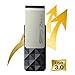 Silicon Power 256GB USB 3.0 Flash Drive, Blaze B30