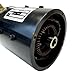 Performance Plus Carts AMD Series Wound Torque Motor for EZGO Golf Cart | 36V-48V Performance Motor | Compatible with 1988-1994 Marathon & 1994.5-2009 TXT Models with Series Electrical System