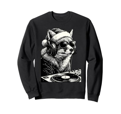 �T���O���X �T���^�n�b�g �N���X�}�X�~���[�W�b�N ������� Fox DJ �g���[�i�[