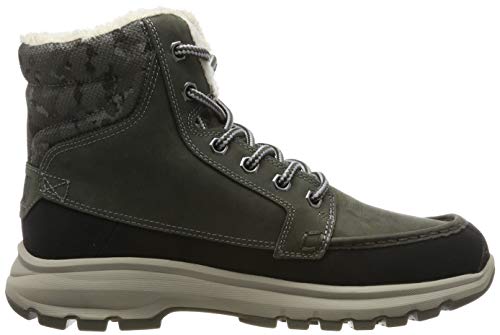 Image of Helly Hansen Men's Garibaldi V3 Waterproof Winter Boots - Durable, All Terrain, 400g Insulation, Max Grip for Better Traction
