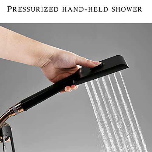 Robinet de douche mural qui évite les variations de température d'eau - 3