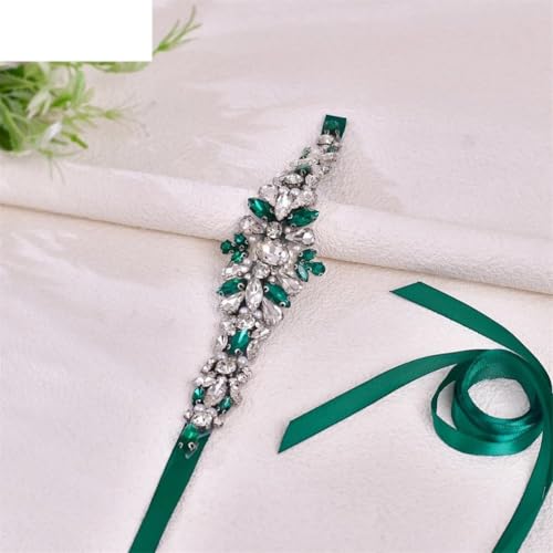 Handmade Bridal Belt Arabian Wedding Belt Jewelry Applique Accessories Dress Waist Decoration2