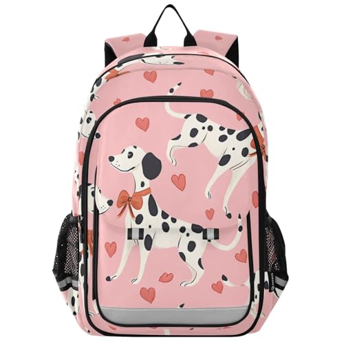 Sac d'école pour enfants Mnsruu avec grand espace de rangement pour ordinateur portable