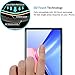 AKNICI 2-Pack Screen Protector for ALLDOCUBE iPlay 50 Mini 8.4 Inch Tablet, Tempered Glass Film, Anti-Scratch 9H Hardness