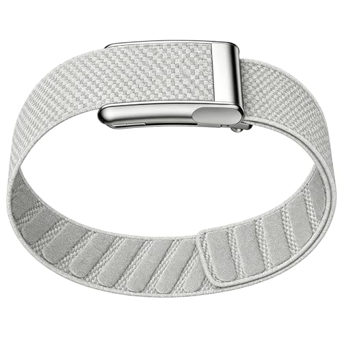 Bracelet biceps nylon SuperKnit compatible WHOOP 5.0 brassard sport réglable