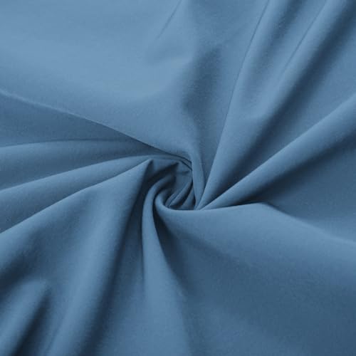 Image of Belle Poque Women's Midi Pleated A-Line Skirts Pockets
