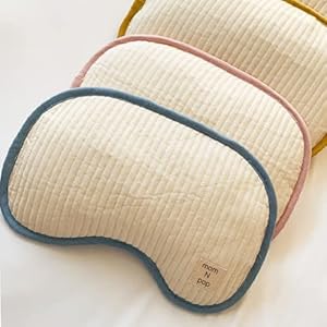 momNpop-MNP-Pet-Organic-Pillow-an-Ideal-Naptime-Sleeping-Companion-for-Small-Dogs-and-Cats-Blue Pet Organic Pillow