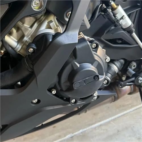 Protection moteur moto évitez les fissures de carter sur S1000RR M1000RR