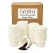 Delibru Paper Filters for Reusable K Cups Fits All Brands (200/Box)