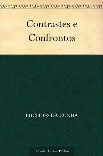 Contrastes e Confrontos (Portuguese Edition)