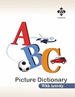 ABC - PICTURE DICTIONARY 9384197343 Book Cover