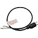 Hayward SPX1550WA1 3 Wire 3-Feet Long Cord Set with Twist-lock Cord Replacement for Hayward and Filters