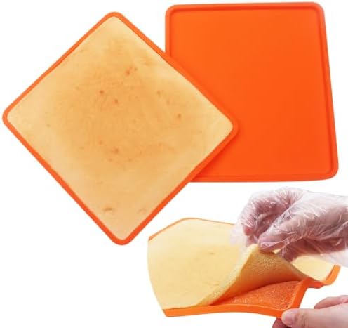 2 pcs Swiss Roll Cake Mat Pad Baking Tool Pastry Tools Silicone Nonstick Baking Rug Mat Silicone Mould - Thumbnail 2