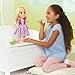 Jakks Disney Princess Doll Tea Time with Rapunzel and Pascal