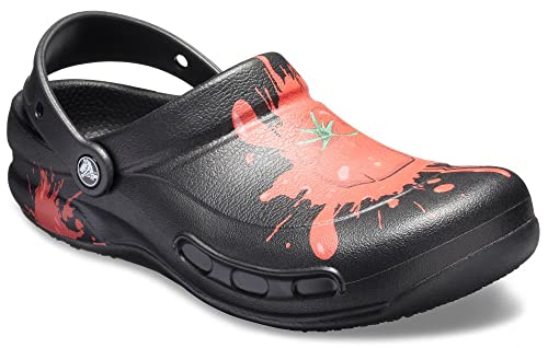 Image of Crocs unisex-adult Bistro Graphic Clog
