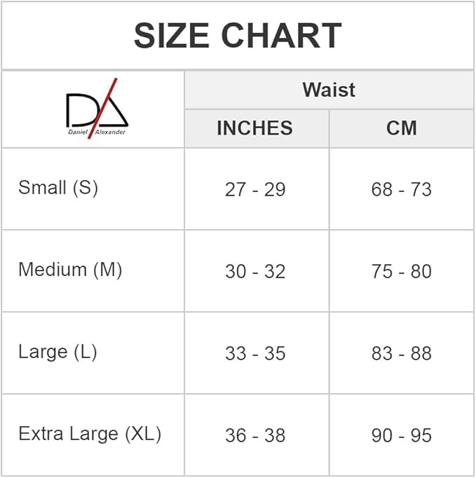 Daniel Alexander DA771 Thong2