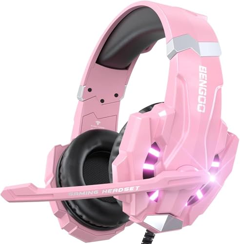 BENGOO Gaming Headset