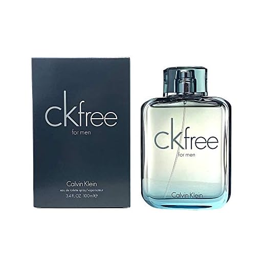 Calvin Klein CK Free, homme/man, Eau de Toilette, 100 ml