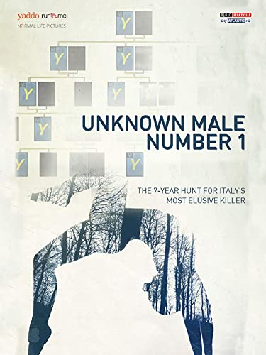 Hombre desconocido número 1