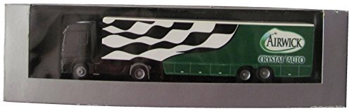 Preisvergleich Produktbild Airwick - Crystal Auto - MB Actros - Sattelzug - von Albedo
