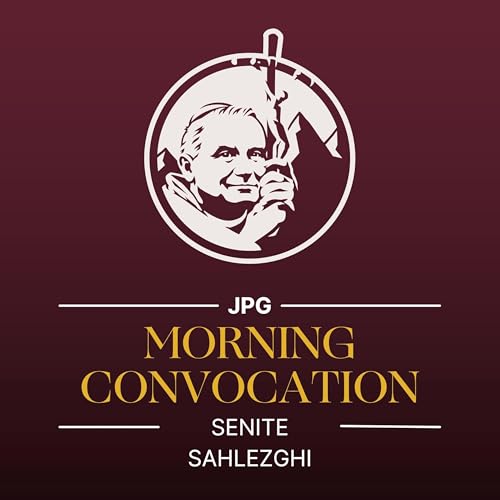 September 23, 2025 Convocation - Senite Sahlezghi