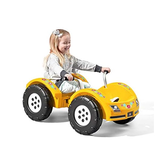 Step2 Zip N’ Zoom Pedal Car | Kids Ride On Sports Car