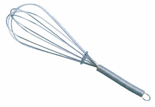 Tescoma 630224 Delicia Frusta con Manico in Filo, Acciaio Inossidabile, Argento, 30 cm, 1 Pezzo