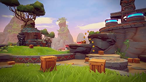 Image of Crash Team Rumble Deluxe - PlayStation 4