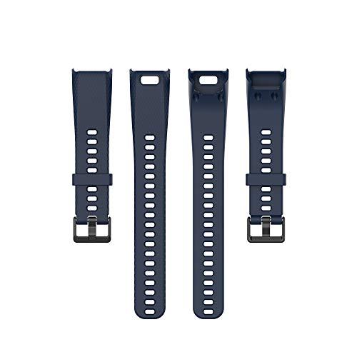 SIWEI Cinturino di ricambio per orologio sportivo