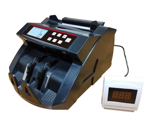 OneStep {ꑀpl Bill Counter DJE^[ }l[JE^[ JE^[ vZ@ nCXs[h fW^\ 4\ fW^DJE^[ {~ ăh  piG pi i^YIWU-20