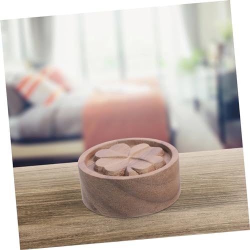 Difusor aromático eléctrico de madera Cabilock miniatura 6
